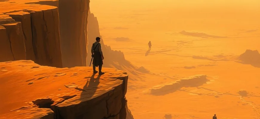 Movies and Shows Similar to Valley of the Sun