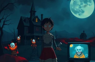 Movies & Shows Like Fear, Inc. for Horror Fans