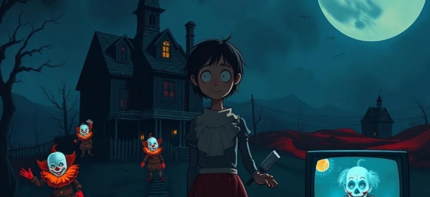 Movies & Shows Like Fear, Inc. for Horror Fans