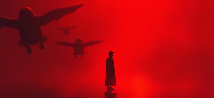 Films Similar to Three Colors: Red