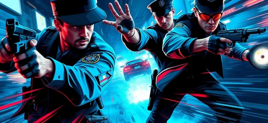 10 Thrilling Movies Similar to In the Line of Duty 3