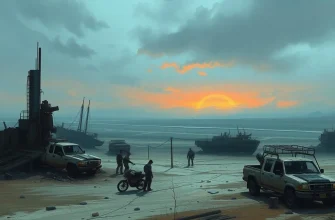 Movies and Shows Like Young Ones for Fans of Dystopian Drama