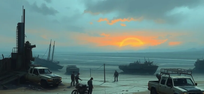 Movies and Shows Like Young Ones for Fans of Dystopian Drama