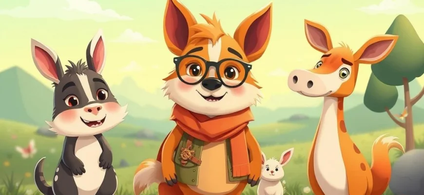 Movies & Shows Like Frank and the Wondercat