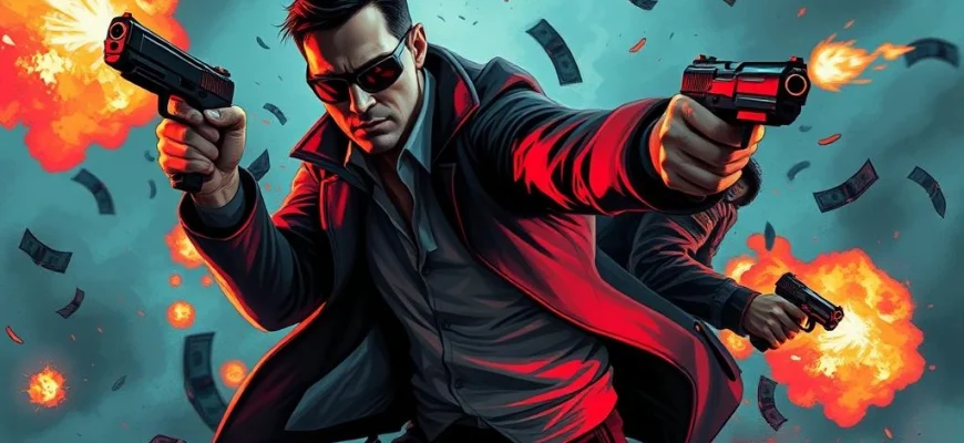 Movies Like Precious Cargo for Thrill Seekers