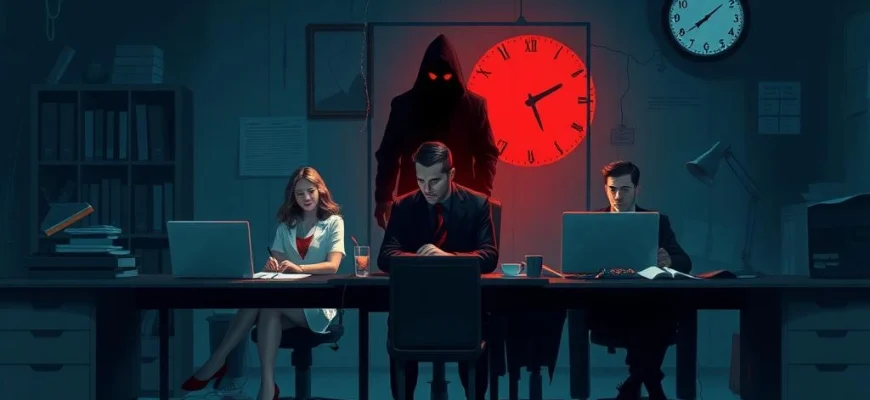 10 Must-Watch Shows & Movies Like Night Shift