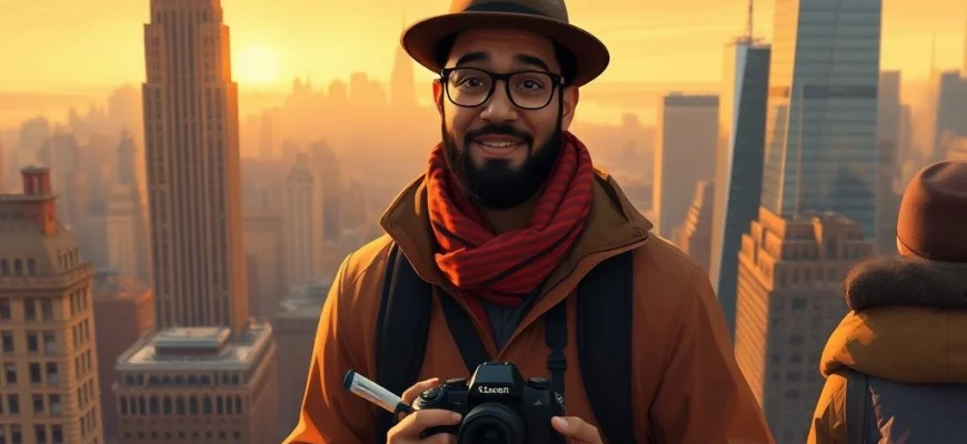 10 Captivating Films & Shows Similar to 'The Cruise'