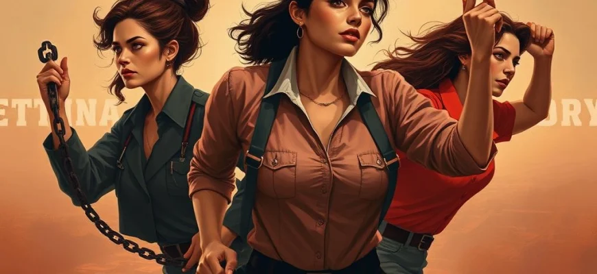 10 Must-Watch Films Similar to Women Is Losers