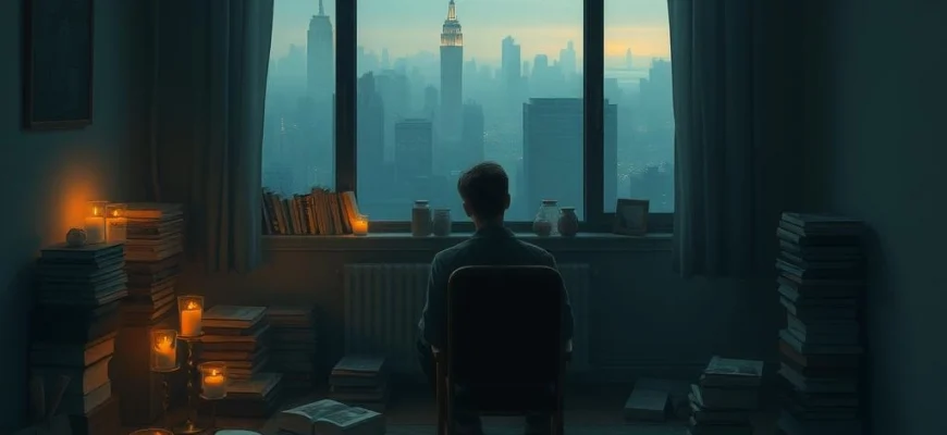 Movies and Shows Similar to Aloners