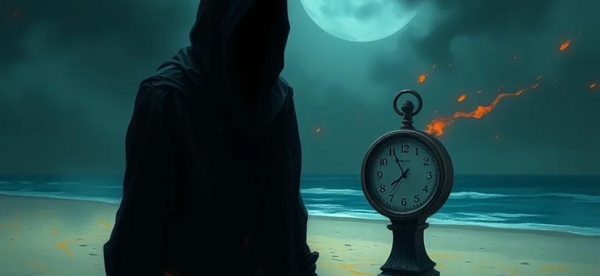 Movies and Shows Like 'Old' for Fans of Mystery