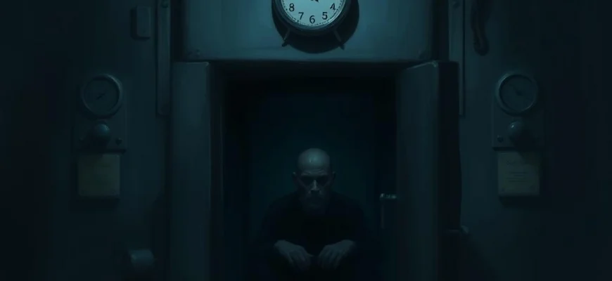 Movies Like Buried: 10 Heart-Pounding Thrillers