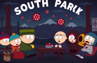 Shows & Movies Like South Park: Post COVID