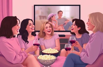 Shows & Movies Like Girls' Night In to Binge Next