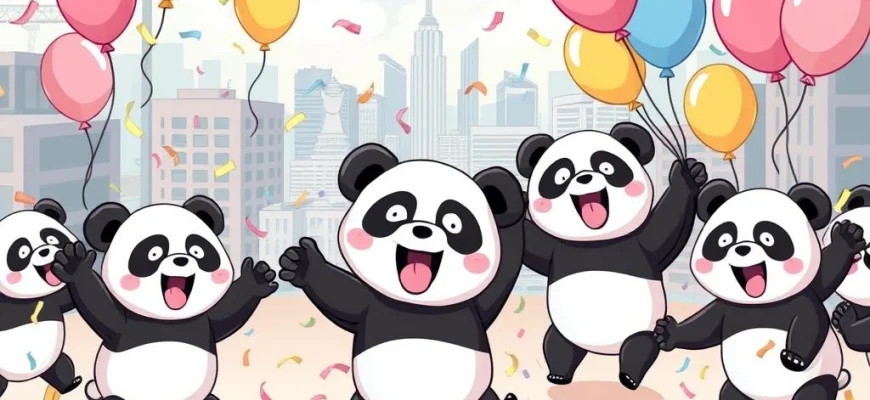 10 Must-Watch Movies & Shows Like Pandamonium