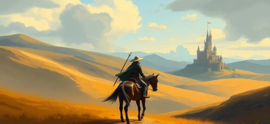 Movies & Shows Like Don Quixote: The Ingenious Gentleman