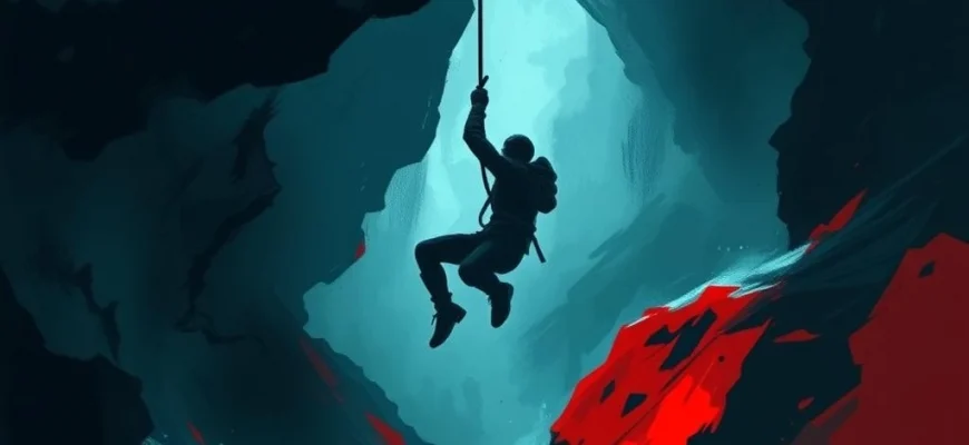 Must-Watch Thrillers Similar to End of the Rope