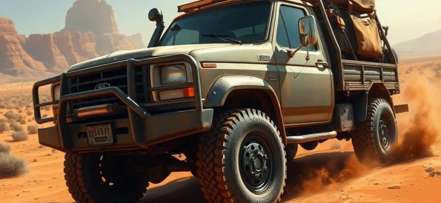 Shows Like Outback Truckers for Thrilling Adventures