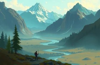 Wilderness Adventures Like The Dark Divide