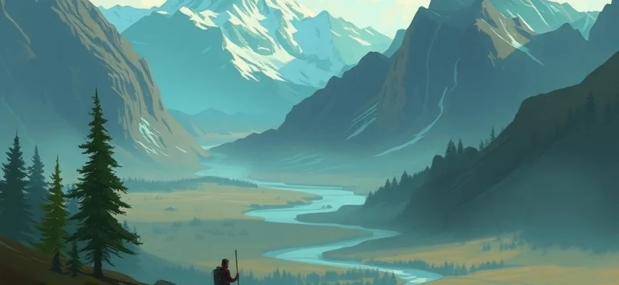 Wilderness Adventures Like The Dark Divide