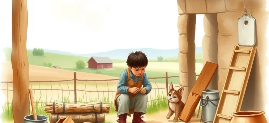 Heartwarming Films Like The Simple Life of Noah Dearborn