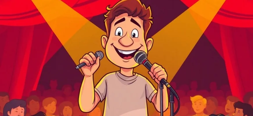 Hilarious Comedy Shows Like Zoe Lyons: Entry Level Human