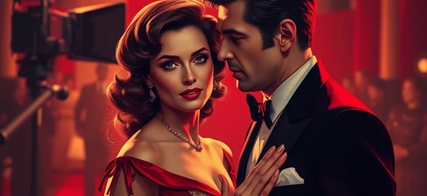 10 Must-Watch Dramas Similar to Burton and Taylor