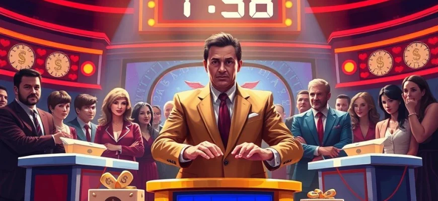 10 Thrilling Shows Like Deal or No Deal