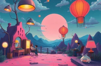 10 Shows & Movies Like 'I'm an Electric Lampshade'