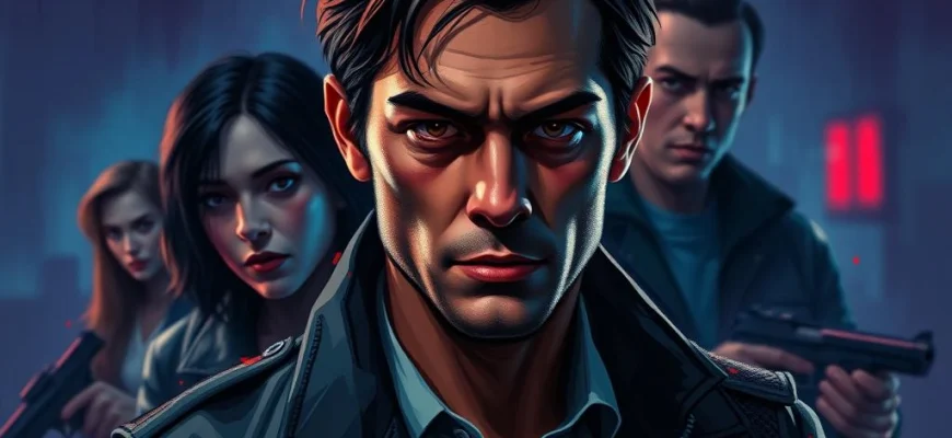 Movies & Shows Like Skin in the Game You’ll Love