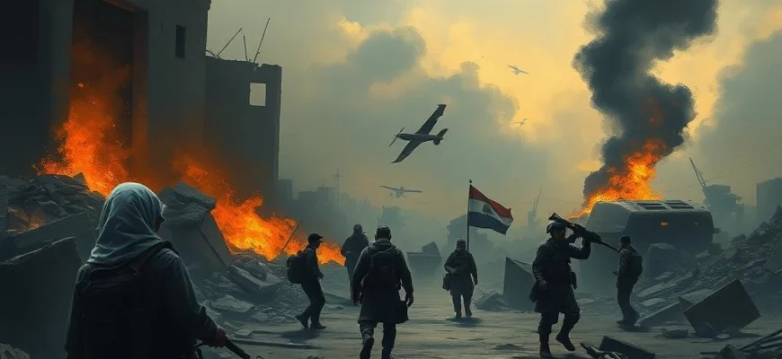 Must-Watch Films Similar to 'Surviving Gaza'