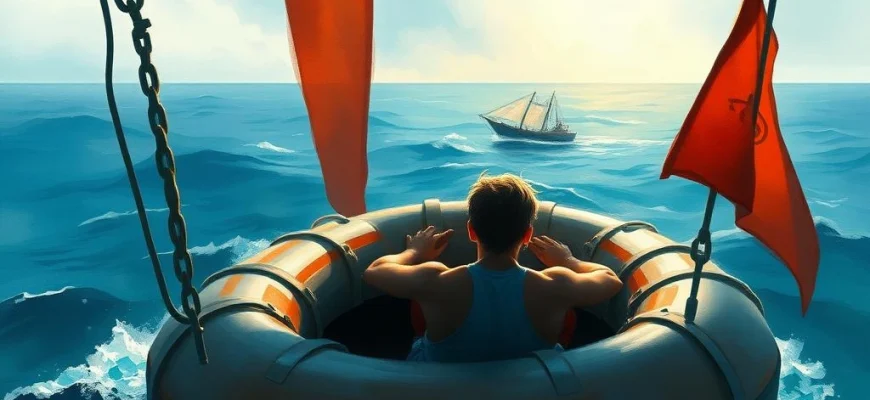 Movies Like Adrift: Survival Stories You'll Love