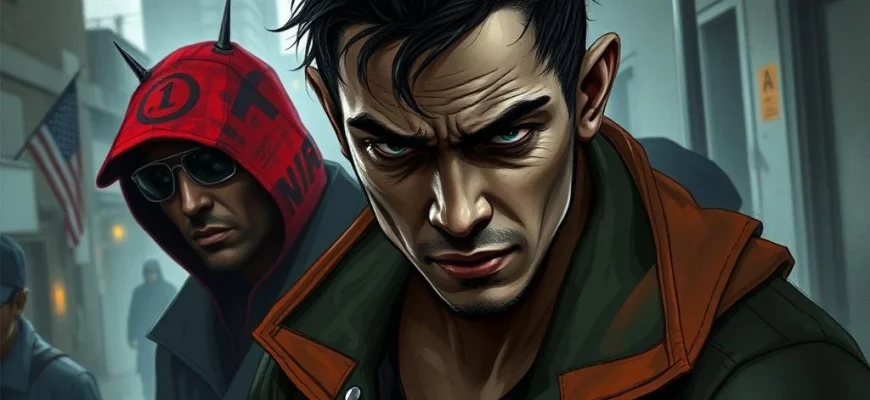 Movies and Shows Like 'Street' for Gritty Drama Lovers