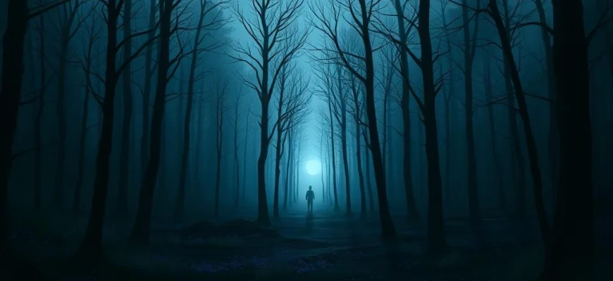 Movies and Shows Like Slender for Horror Fans