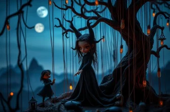 Movies Like Blood Tea and Red String for Fans of Dark Fairy Tales