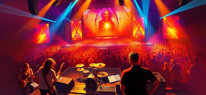 Movies and Shows Like Yessongs for Prog Rock Fans