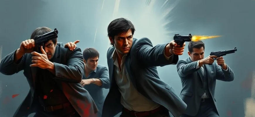 10 Movies & Shows Like Days of Violence You’ll Love