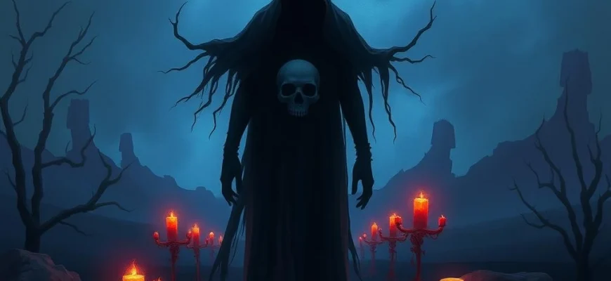 Movies and Shows Similar to The Communion Girl