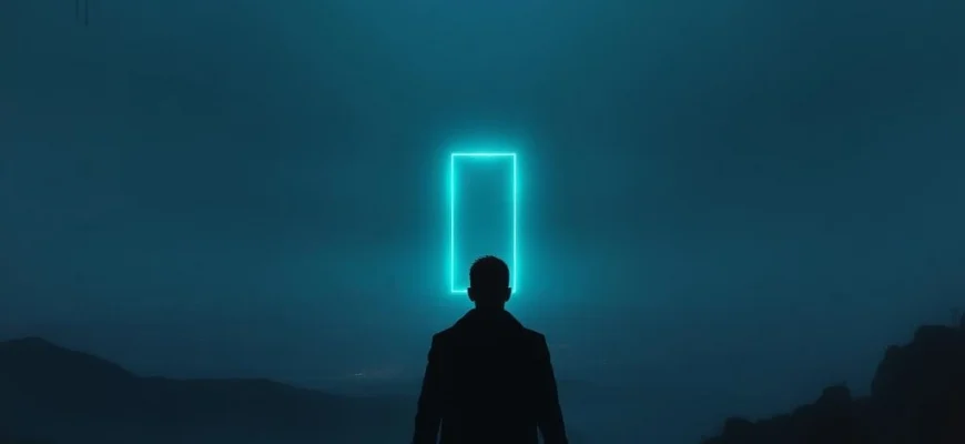 Movies & Shows Like 'Convergence' for Sci-Fi Fans