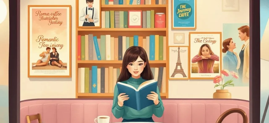 Movies and Shows Similar to ChickLit