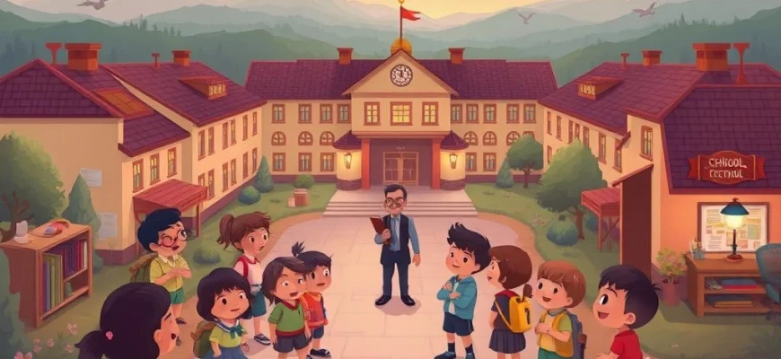Wholesome Shows Like Timothy Goes to School