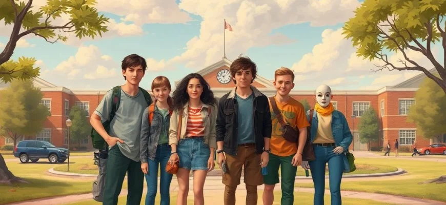 10 Must-Watch Films & Shows Similar to Turning Green