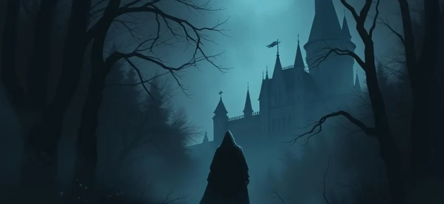 Movies & Shows Like Snow White Dies at the End