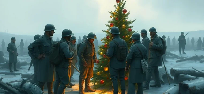 Movies and Shows Similar to Joyeux Noel