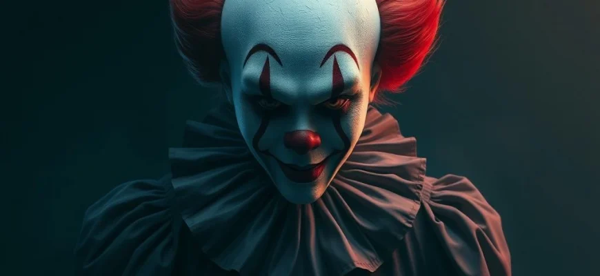 10 Horror Movies Like Clown to Keep You Up at Night