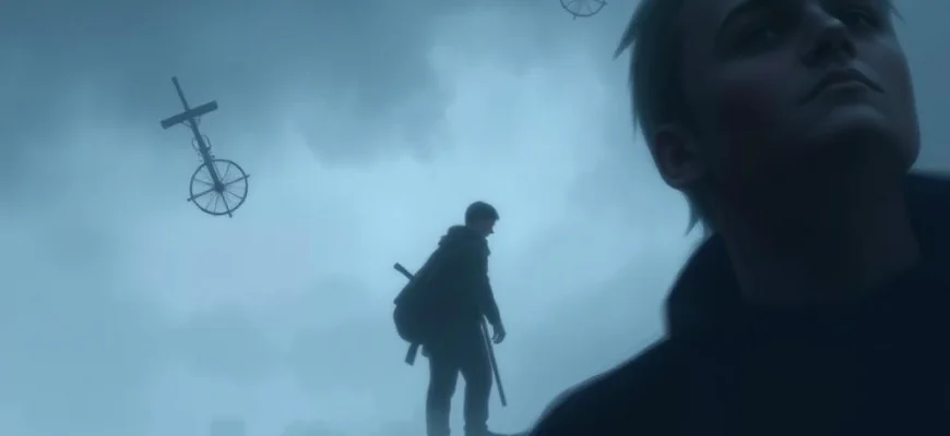 10 Gripping Films Similar to The Man Who Sold His Skin