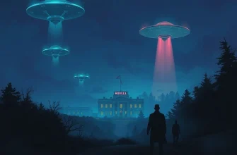 Top 10 UFO-Themed Shows Similar to UFO Files