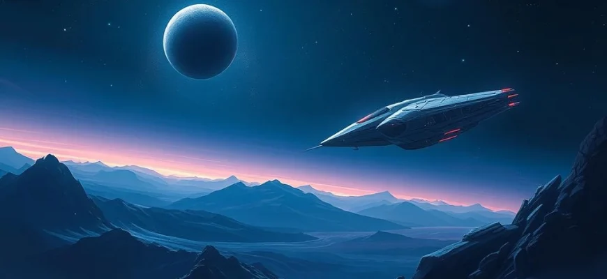 Movies and Shows Like The Space Movie for Space Enthusiasts