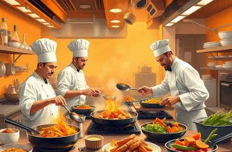 10 Shows Like 'Man, Fire, Food' to Fuel Your Appetite