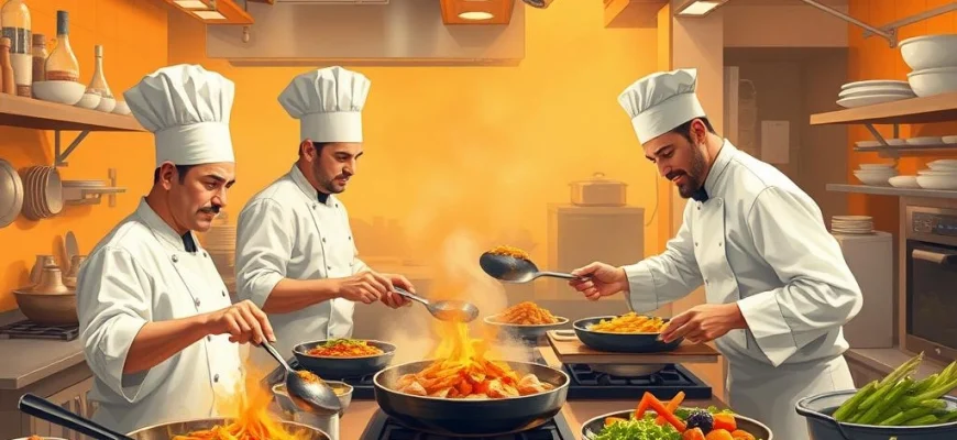 10 Shows Like 'Man, Fire, Food' to Fuel Your Appetite