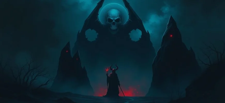 Movies & Shows Similar to Hellmaster